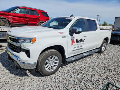 2026 Chevrolet Silverado