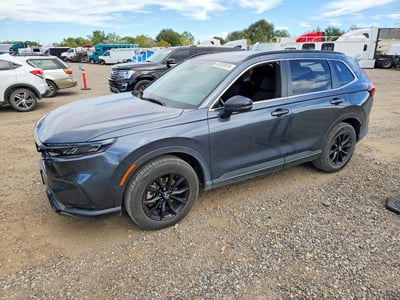 7FARS6H50PE****** 2023 Honda CR-V Hybrid