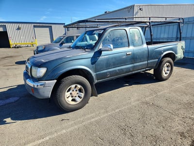 1998 Toyota Tacoma