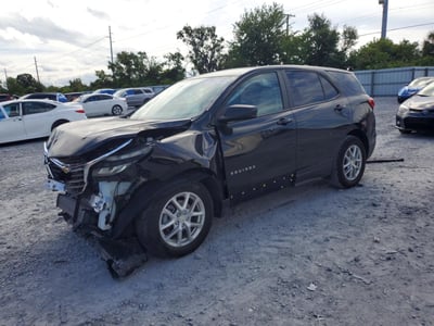 3GNAXHEGXRL****** 2024 Chevrolet Equinox