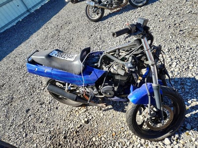 JKAEXMF126D****** 2004 Kawasaki Ex250-f