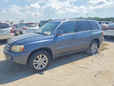 JTEDW21A360****** 2006 Toyota Highlander Hybrid