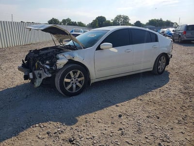 2006 Nissan Maxima