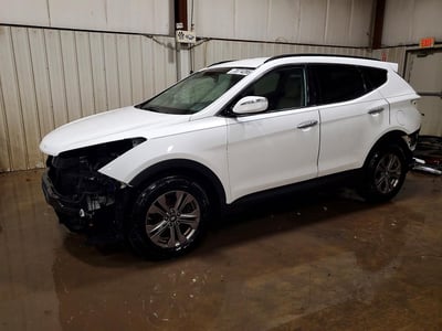 5XYZUDLBXFG****** 2015 Hyundai Santa Fe
