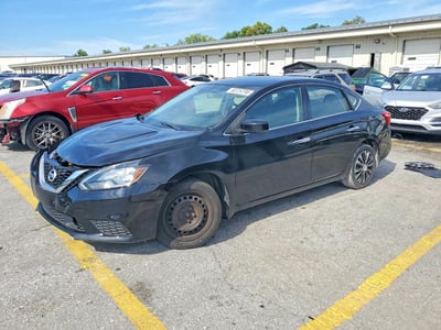 3N1AB7AP1JY****** 2018 Nissan Sentra