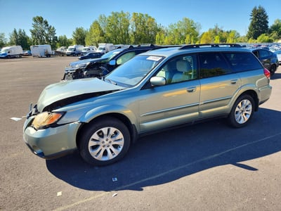 2009 Subaru Outback