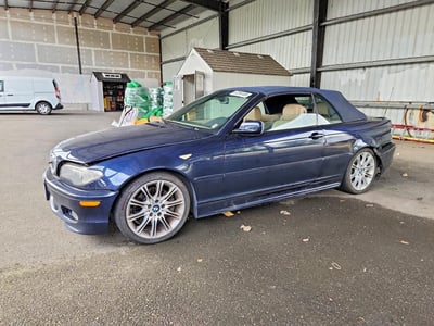 2006 BMW 3 Series