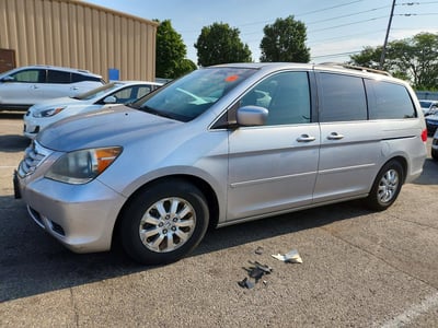 2010 Honda Odyssey