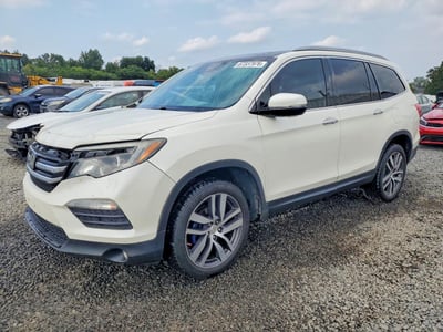 5FNYF6H0XHB****** 2017 Honda Pilot