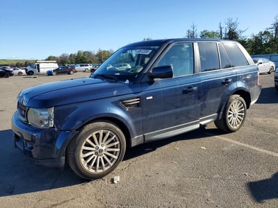 SALSF2D49CA****** 2012 Land Rover Range Rover Sport
