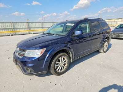3C4PDCBG2HT****** 2017 Dodge Journey