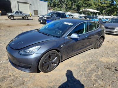 5YJ3E1EB8JF****** 2018 Tesla Model 3