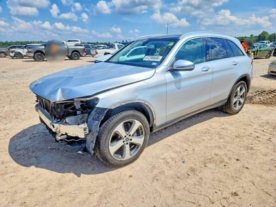2019 Mercedes-Benz GLC-Class