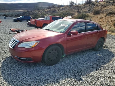 1C3CCBAB0EN****** 2014 Chrysler 200