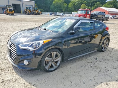 KMHTC6AEXDU****** 2013 Hyundai Veloster