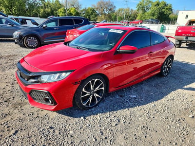 2HGFC3A58KH****** 2019 Honda Civic