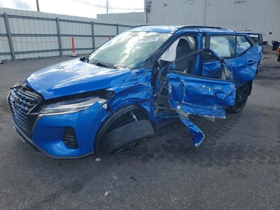 3N1CP5DV2PL****** 2023 Nissan Kicks