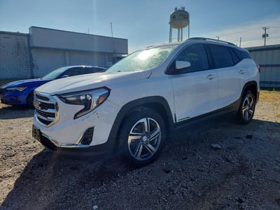 3GKALPEV7KL****** 2019 GMC Terrain