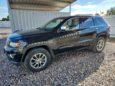 1C4RJFBM5EC****** 2014 Jeep Grand Cherokee