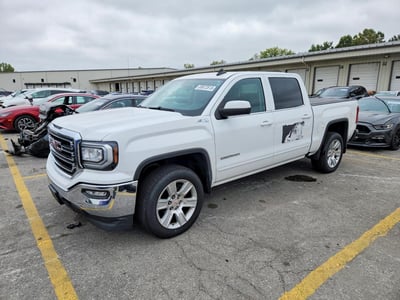 3GTU2MEC2HG****** 2017 GMC Sierra 1500