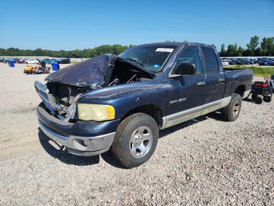 3D7HU18NX2G****** 2002 Dodge Ram 1500
