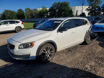 YV4612HKXG1****** 2016 Volvo V60