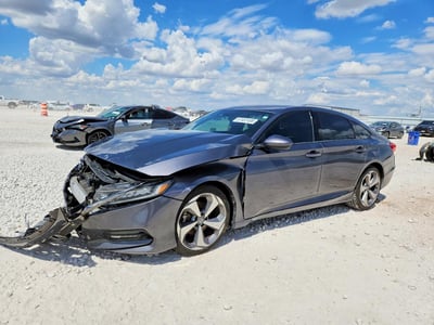 1HGCV1F31KA****** 2019 Honda Accord