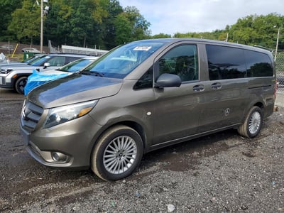 WD4PG2EE6K3****** 2019 Mercedes-Benz Metris