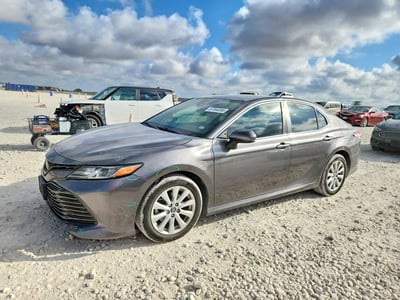 4T1C11AK9LU****** 2020 Toyota Camry
