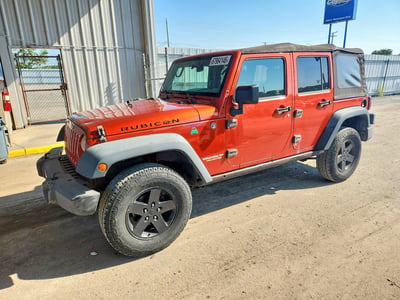 2009 Jeep Wrangler