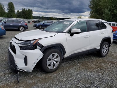 2T3K1RFV9SW****** 2025 Toyota RAV4