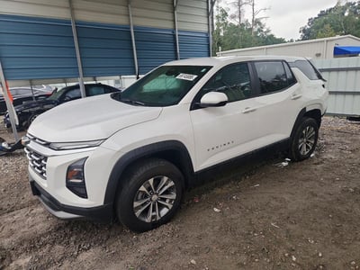 3GNAXHEG5TL****** 2026 Chevrolet Equinox