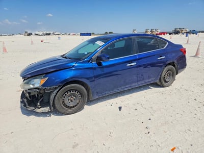 3N1AB7AP4JY****** 2018 Nissan Sentra