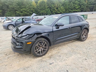 WP1AA2A53PL****** 2023 Porsche Macan