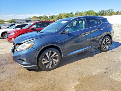 5N1AZ2MHXFN****** 2015 Nissan Murano