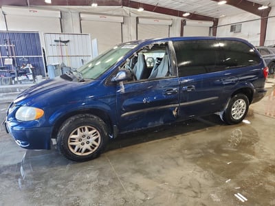 2003 Dodge Grand Caravan