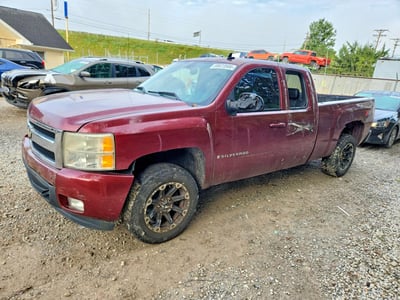 2008 Chevrolet Silverado
