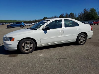 YV1RS592472****** 2007 Volvo S60