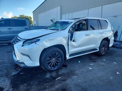 JTJGM7BX0P5****** 2023 Lexus GX 460