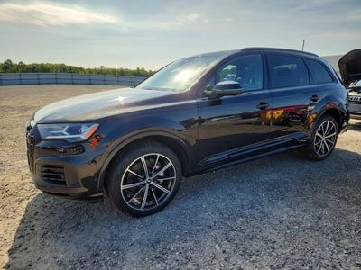 WA1LXAF70MD****** 2021 Audi Q7