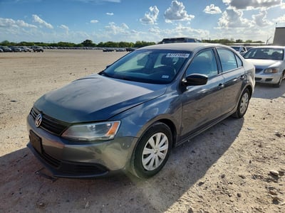 3VW2K7AJ1EM****** 2014 Volkswagen Jetta