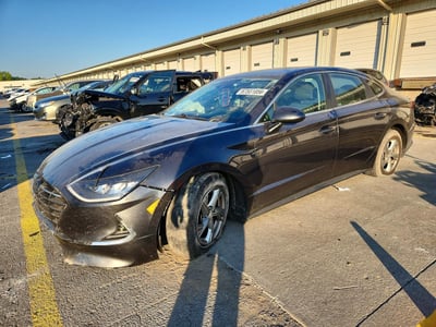 5NPEG4JA7MH****** 2021 Hyundai Sonata