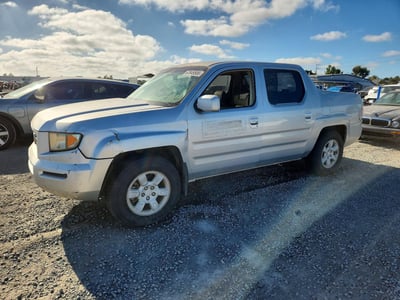 2HJYK16426H****** 2006 Honda Ridgeline