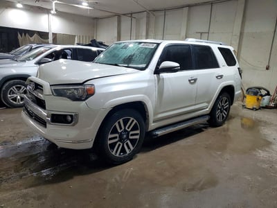 JTEBU5JR6L5****** 2020 Toyota 4Runner