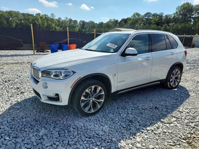 5UXKT0C53J0****** 2018 BMW X5