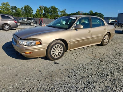 1G4HP54K05U****** 2005 Buick LeSabre