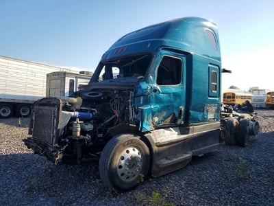 3AKJHHDR6NS****** 2022 Freightliner Cascadia