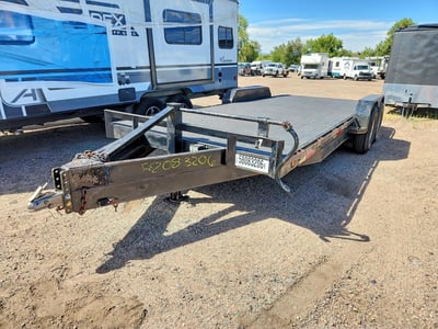 5FWFS20238R****** 2008 Diamond T Trailers Unknown