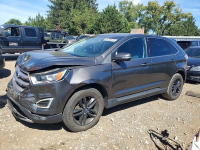 2FMPK4J89HB****** 2017 Ford Edge
