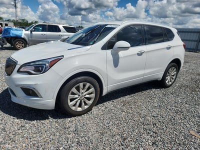 LRBFXBSA3HD****** 2017 Buick Envision
